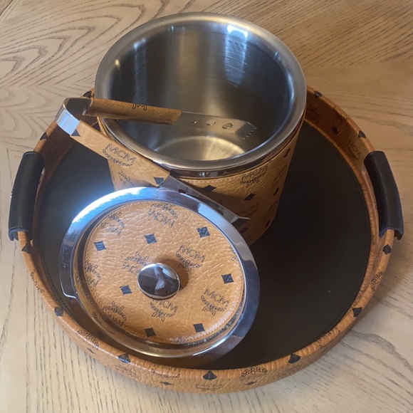 ❤️ Authentic MCM Bar Accessories, - Picture 5 of 10